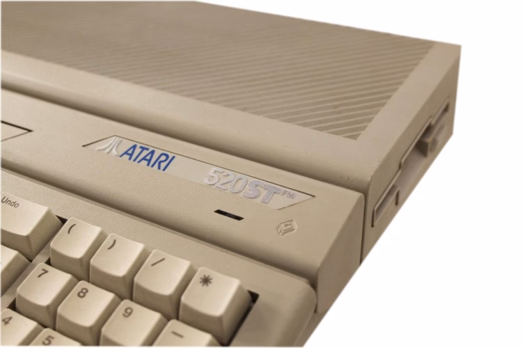 Is the Atari ST still in use?