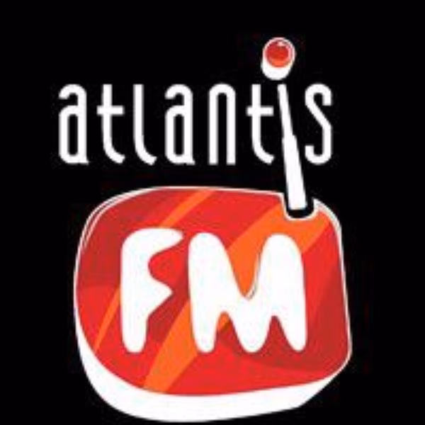 What is the frequency for Atlantis radio?