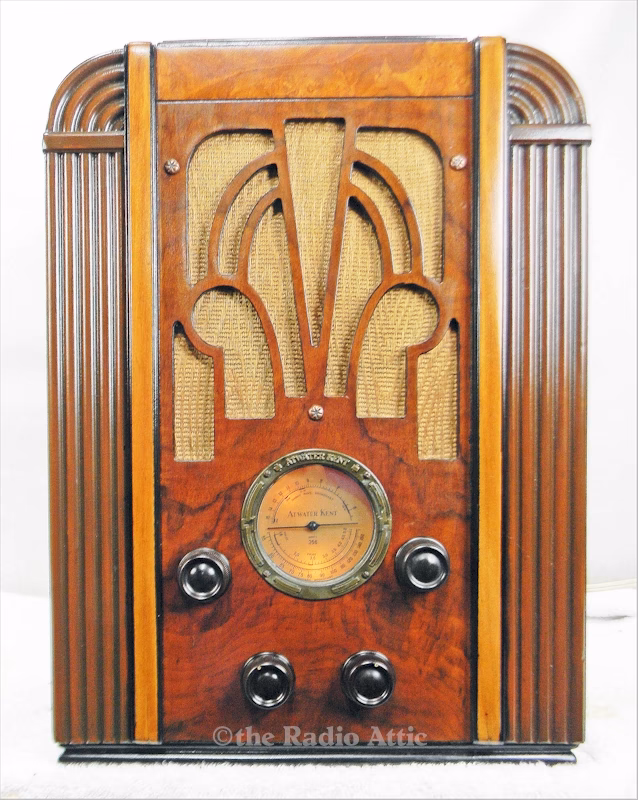 What happened to Atwater, Kent?