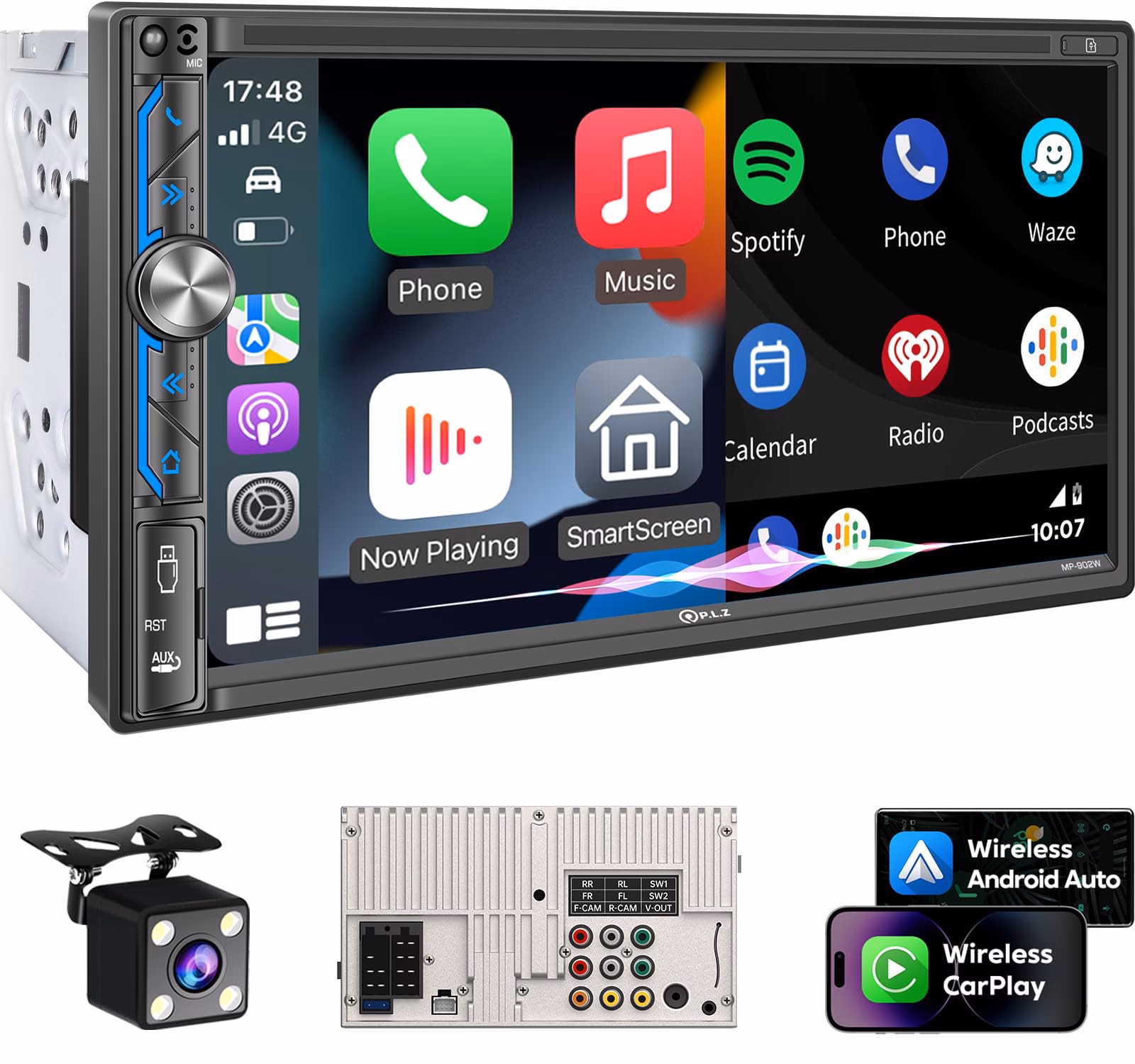 ¿Qué marcas de estéreos son buenas para autos?