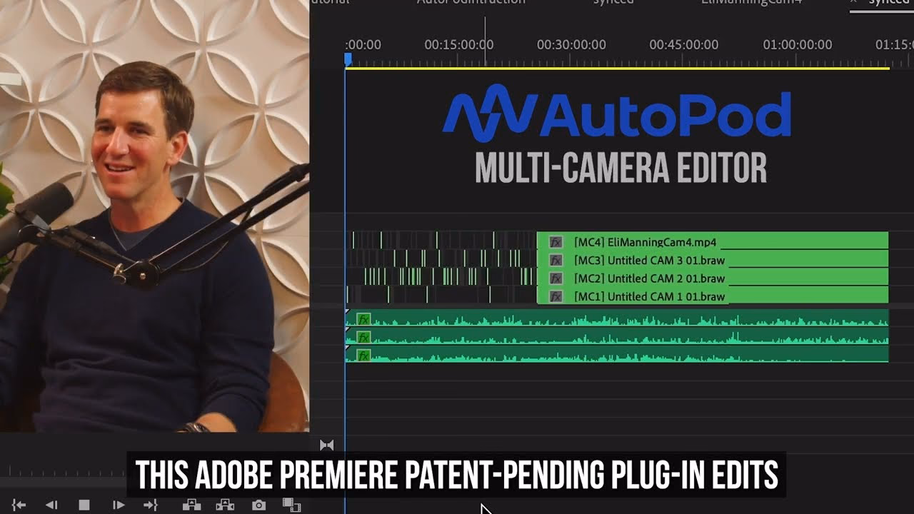 ¿Qué hace un autopod?