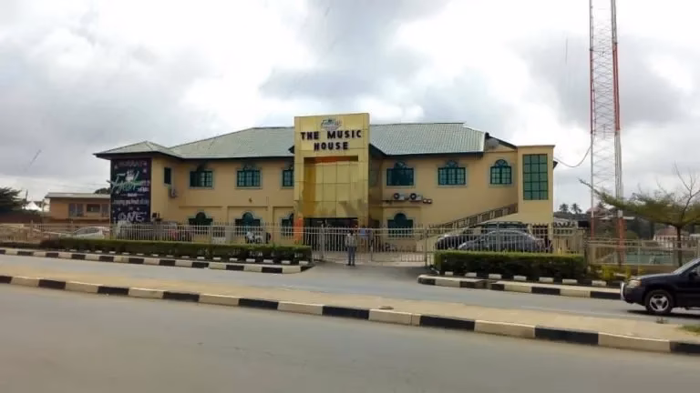 Who is the owner of Fresh FM Ibadan?