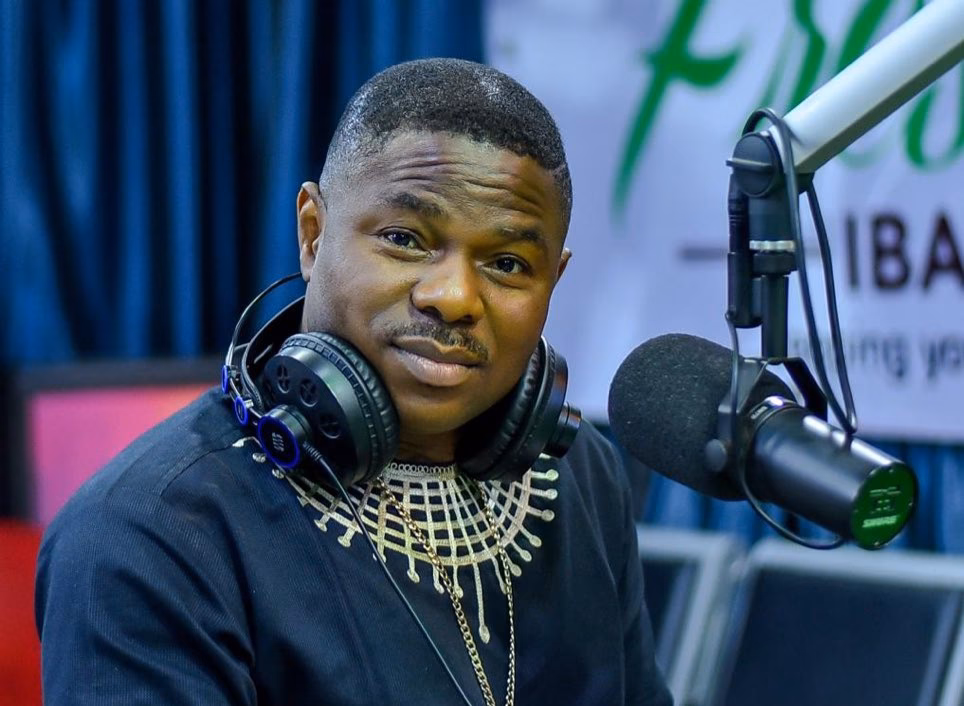 What is fresh FM number in Ibadan?