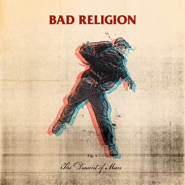 Why was Bad Religion cancelled?
