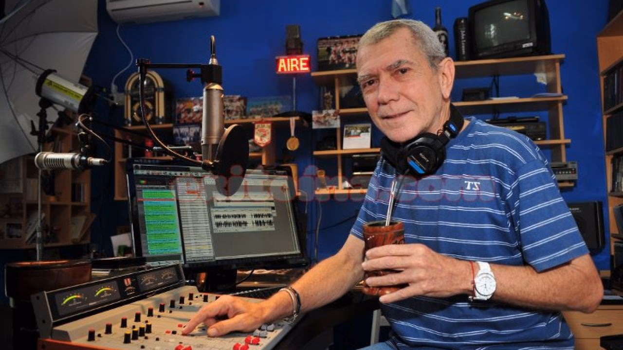 ¿Cómo se llama el programa de Tinelli?