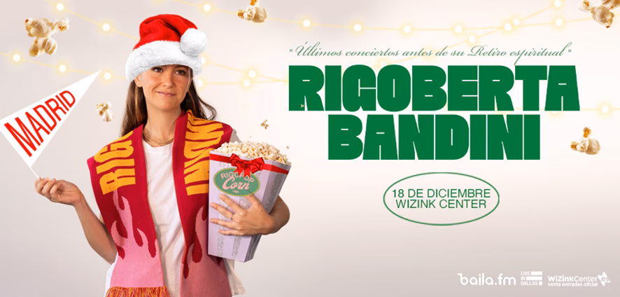 ¿Quién es la pareja de Rigoberta?