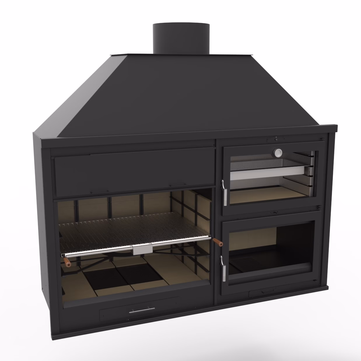 ¿Quién es el dueño de barbacoa?