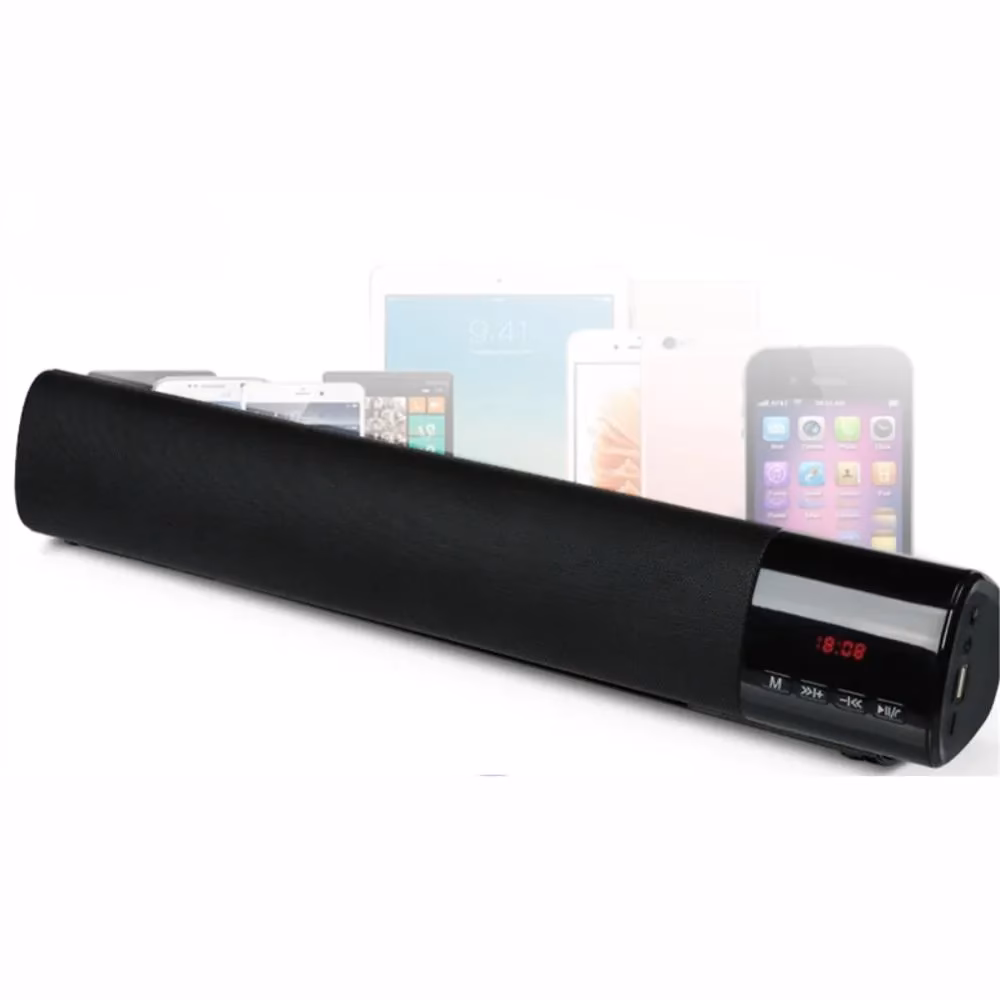 ¿La barra de sonido Hisense tiene radio FM?