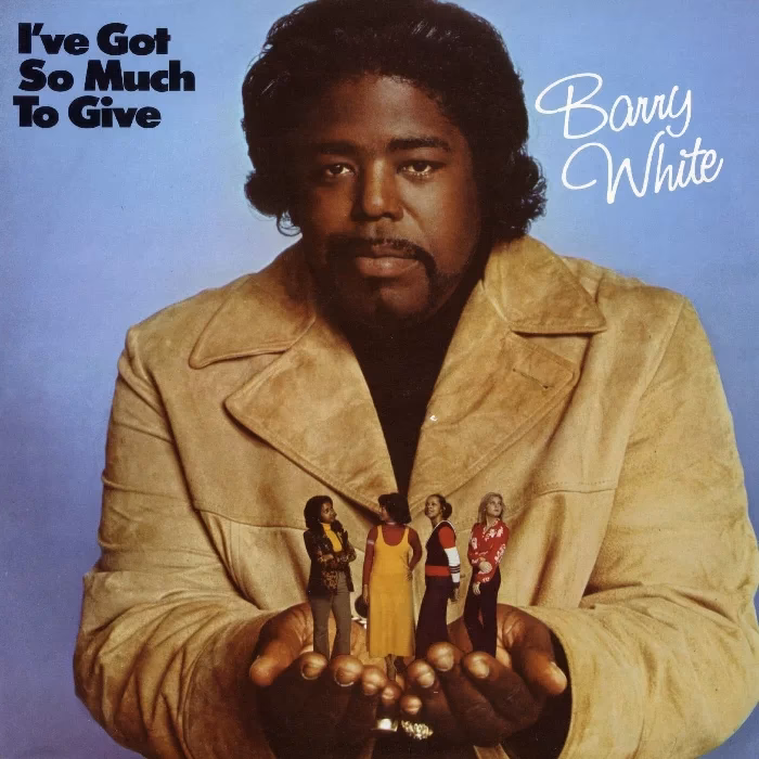 What vocal range is Barry White?
