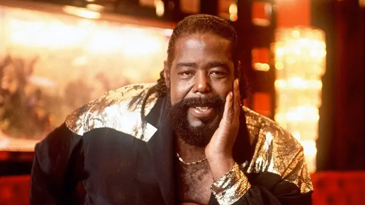 What has happened to Barry White?