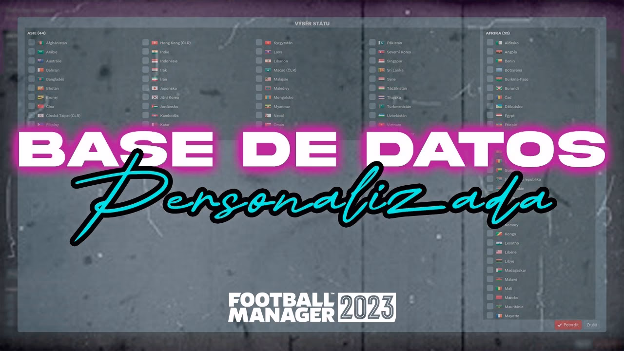 ¿Cuántos jugadores hay en la base de datos de Football Manager?