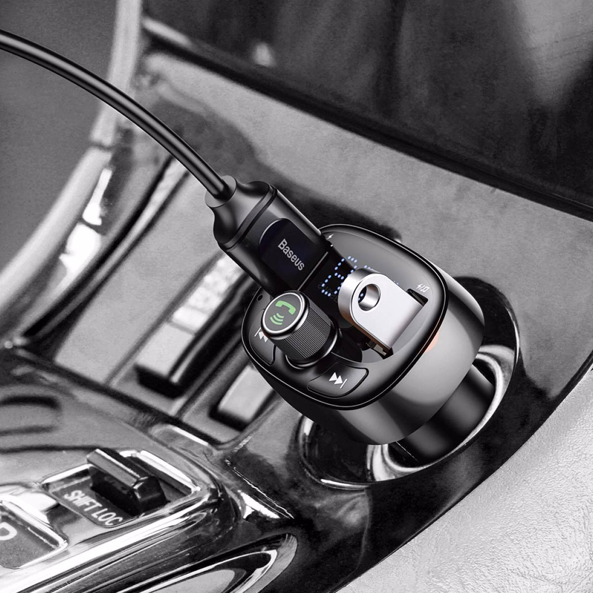 ¿Cómo funciona un transmisor de FM?