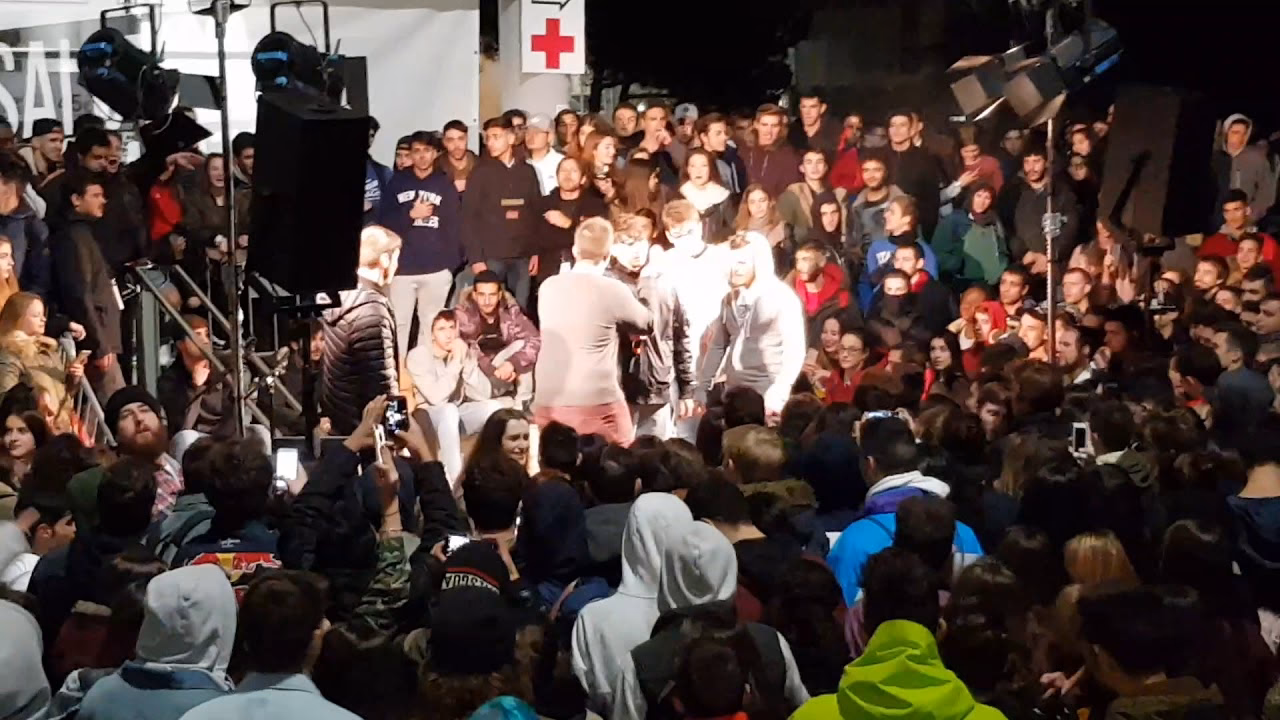 ¿Dónde ver la batalla de gallos?