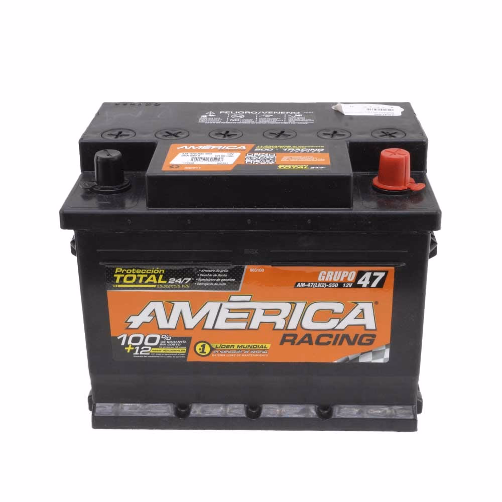 ¿Qué batería usa el Mini Cooper 2012?