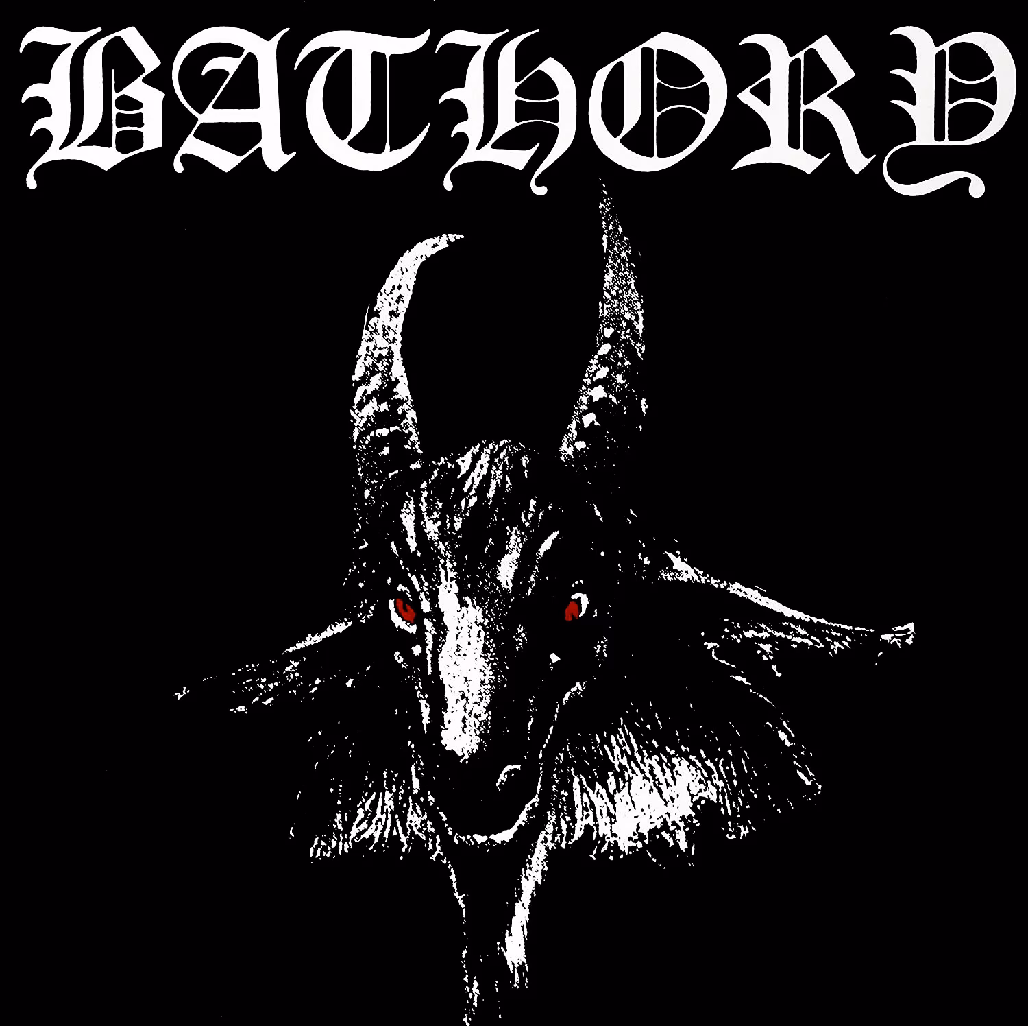Was Bathory the first black metal band?