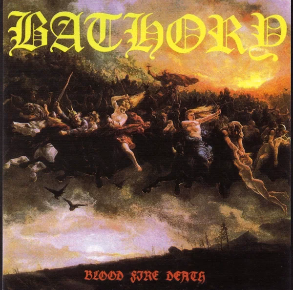 Why did Bathory disband?