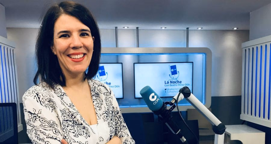 ¿Quién es Beatriz Alcazar?