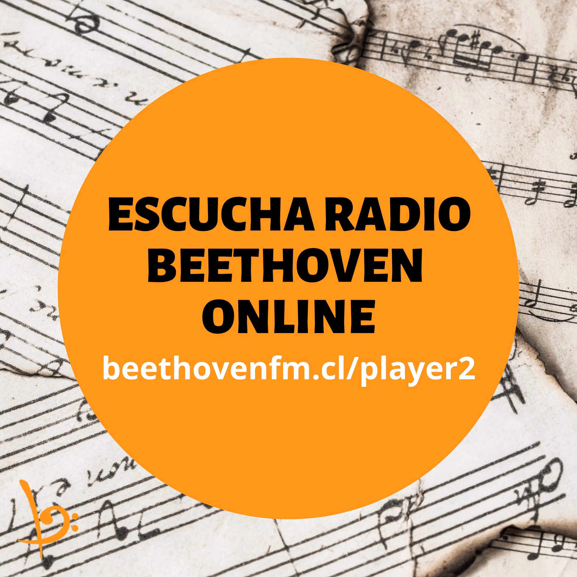 ¿Cuál es la programación de Radio Beethoven?