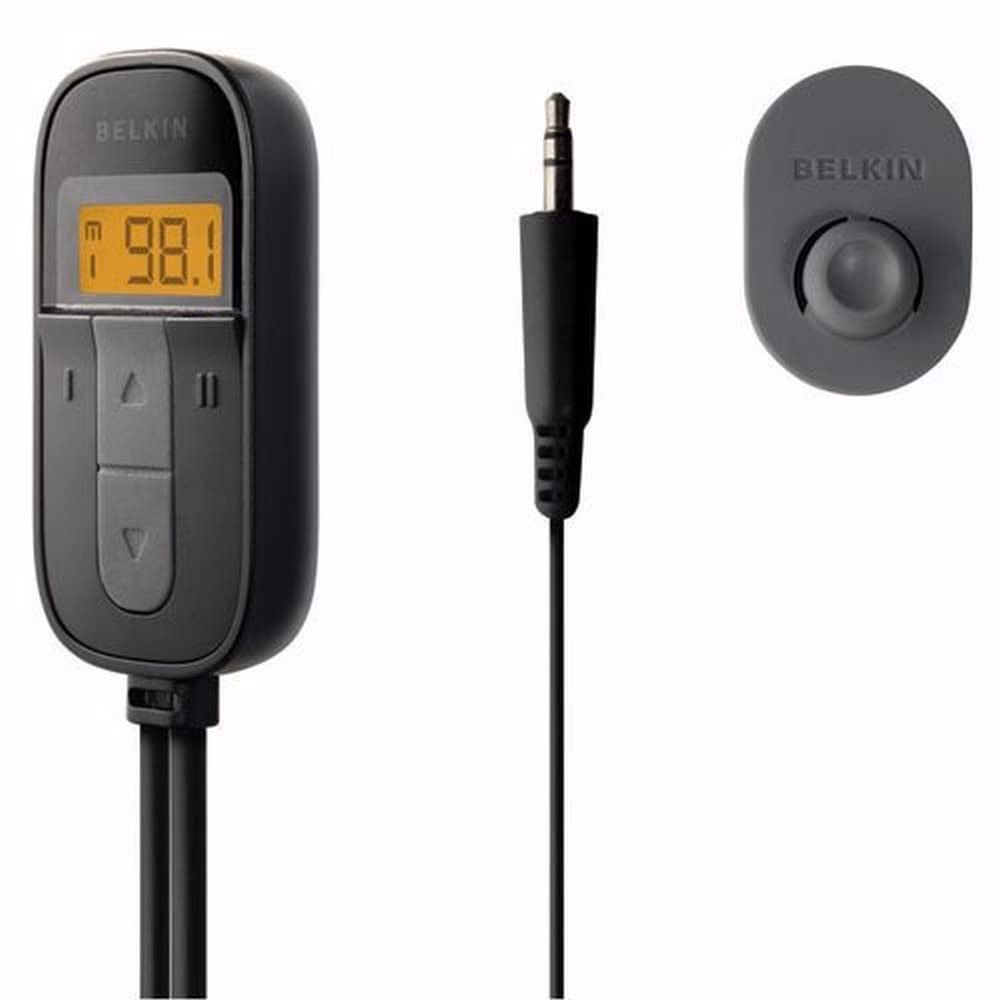 What does a Belkin TuneCast do?