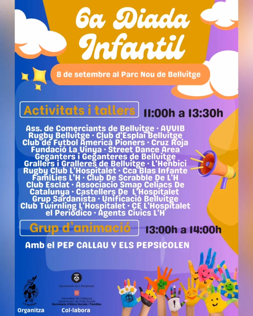 ¿Cuándo es la FM de Bellvitge?