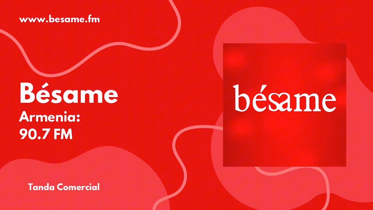 ¿Cuáles son las emisoras de radio de Armenia?