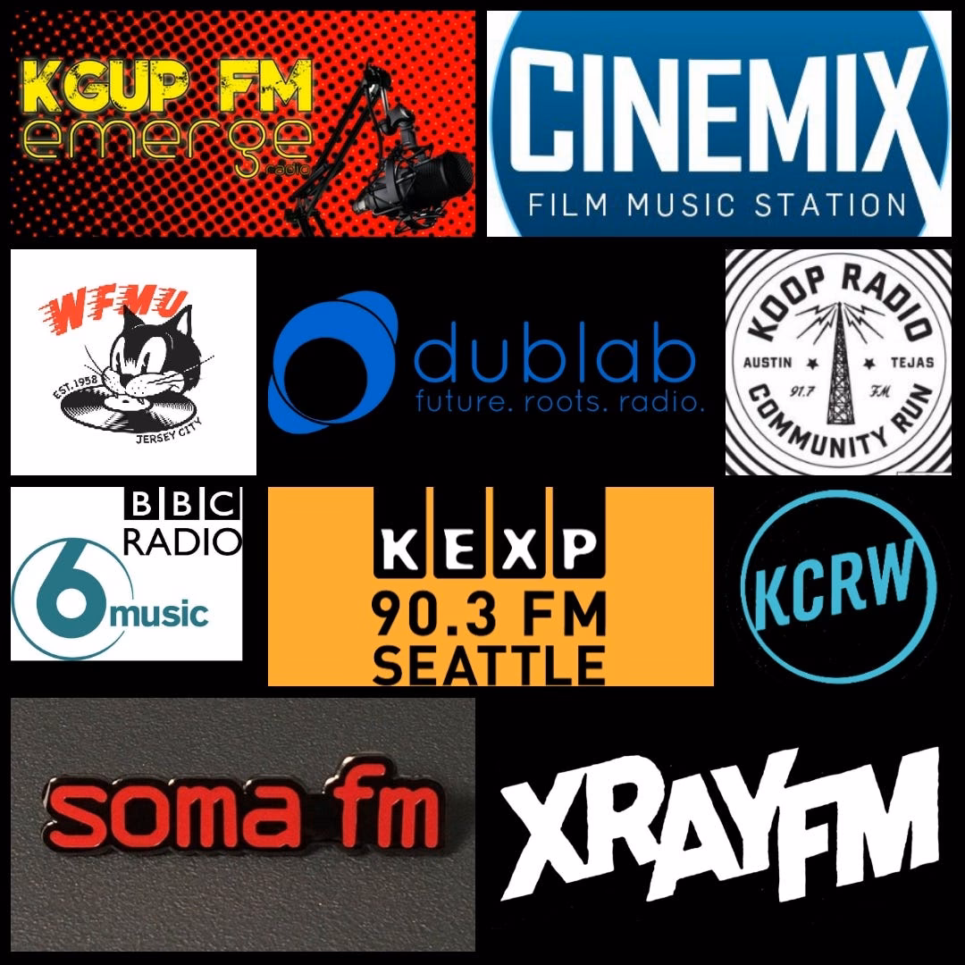 What BBC radio station plays rock?