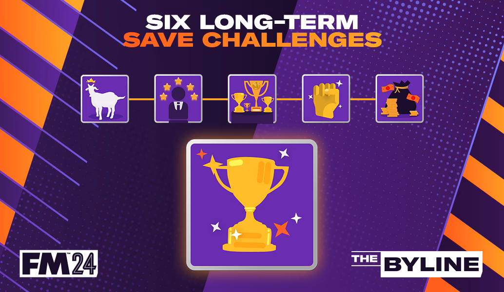 What is the world record for Football Manager?