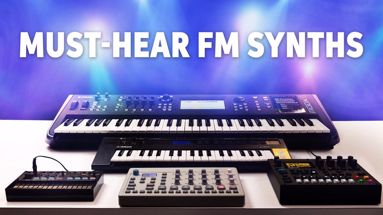 Is the DX7 an FM synth?