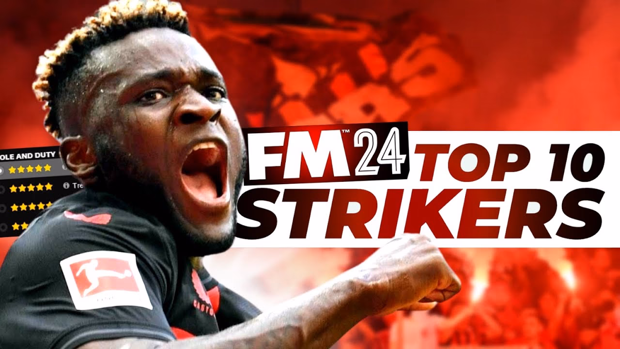 Who is the best Striker to ever play?