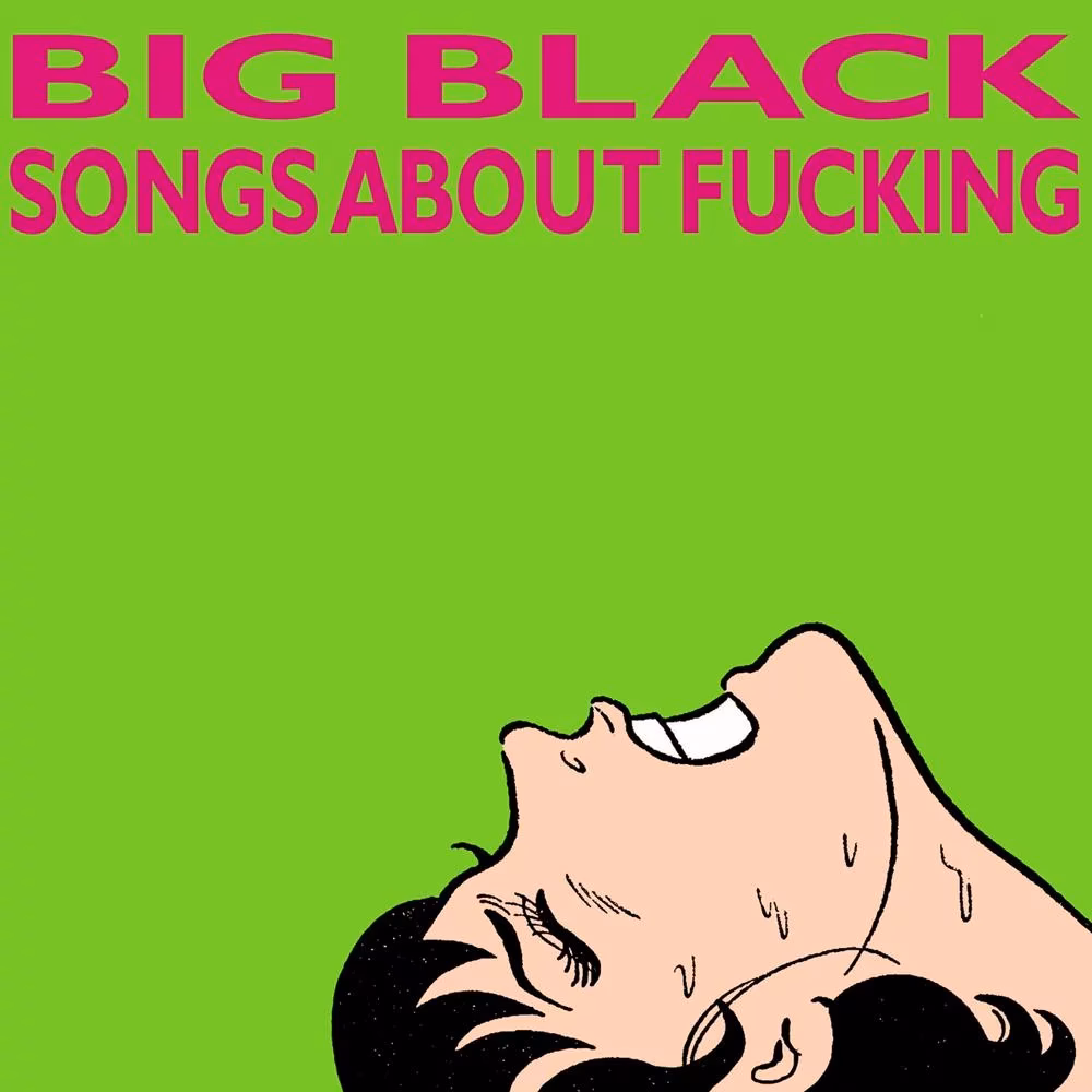 What was Big Black's last most acclaimed album from 1987?