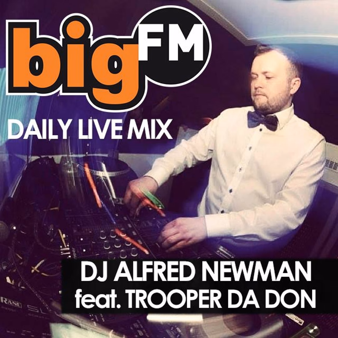 Who is the promoter of Big FM?