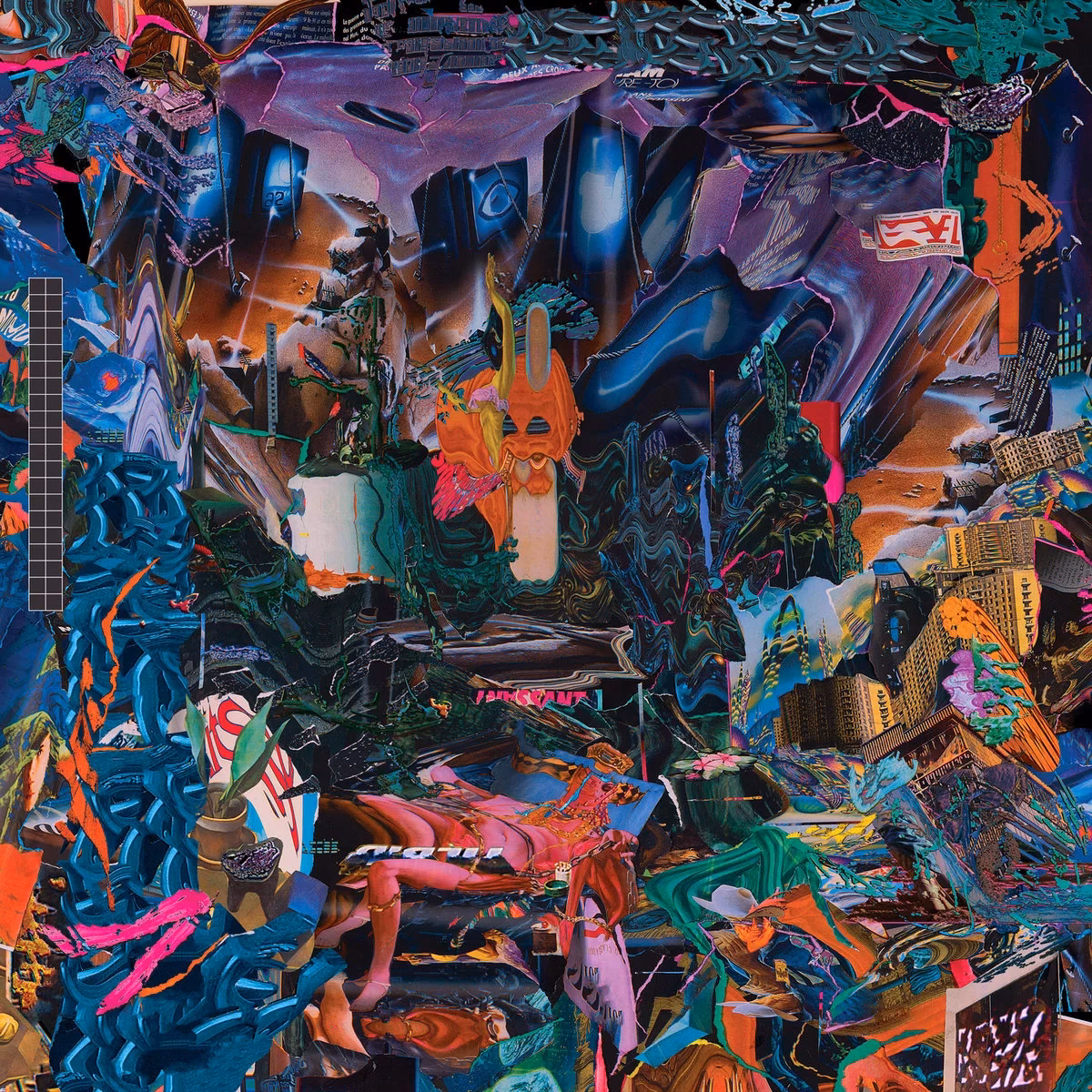 Who are the members of Black Midi?