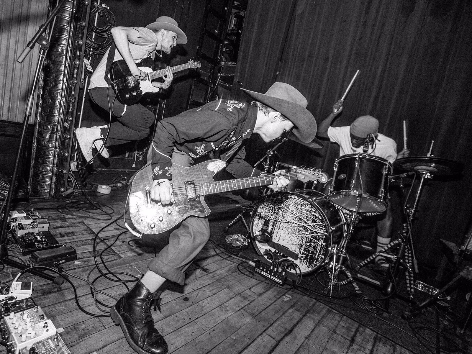 Why is Black Midi so popular?