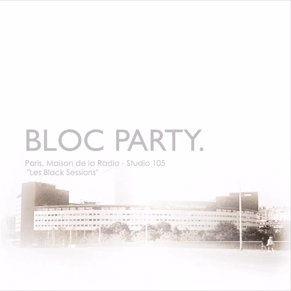 Who is in the Bloc Party current lineup?