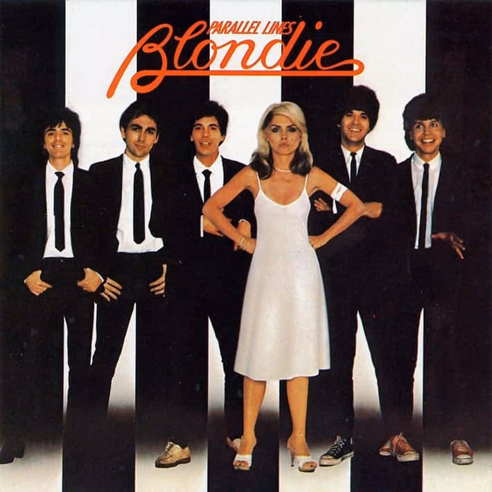 What happened with Blondie?