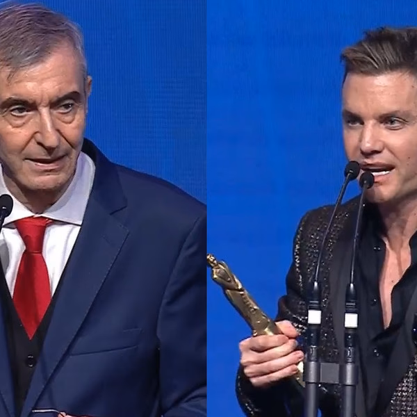 ¿Dónde pasan los Martín Fierro de la radio?