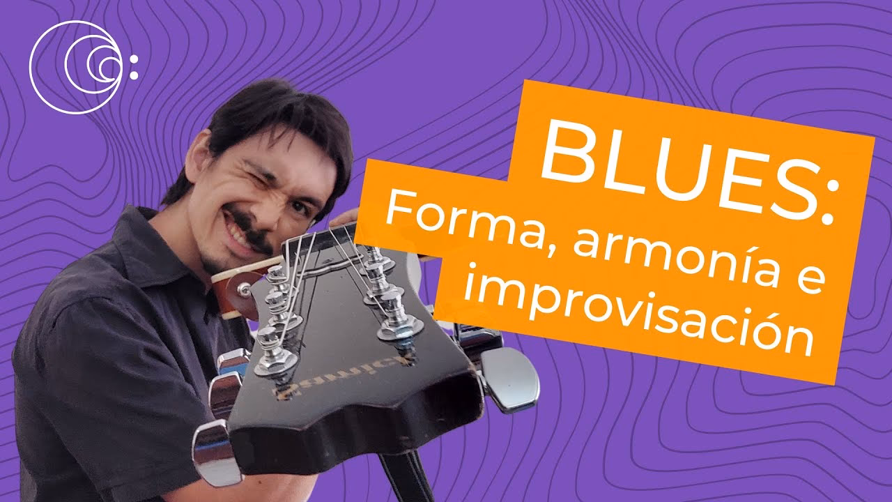 ¿Qué ritmo tiene el blues?