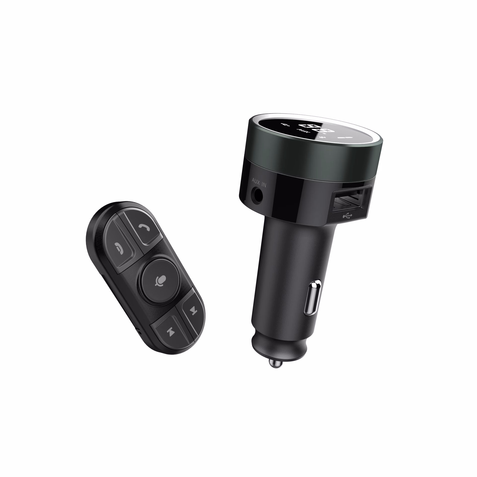 ¿Cómo utilizar un transmisor FM inalámbrico?