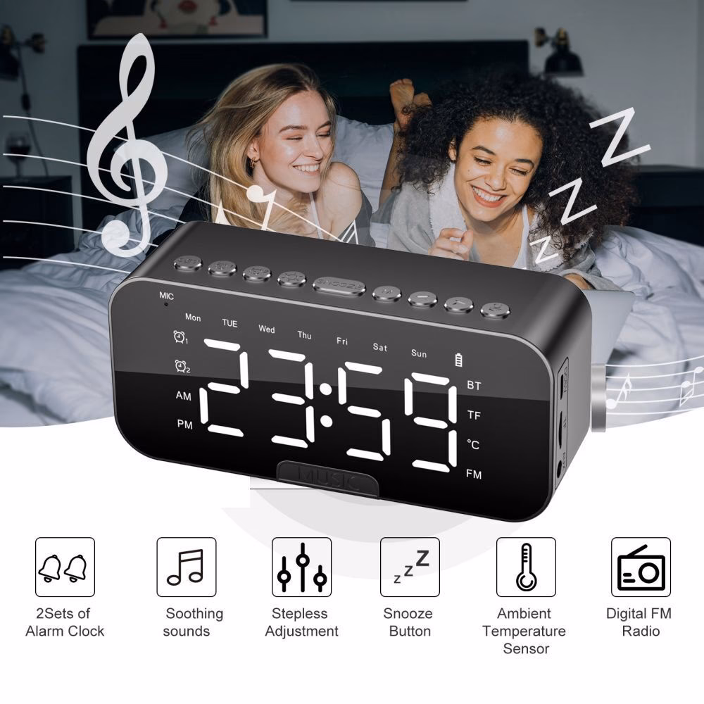 Does Bose make a clock radio?