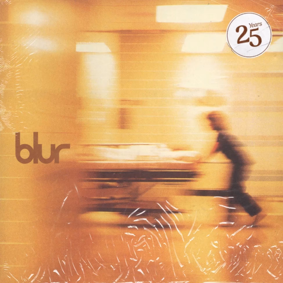 Why did Blur change their name?