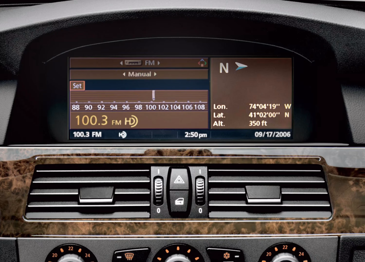 ¿Cómo reiniciar la radio de BMW?