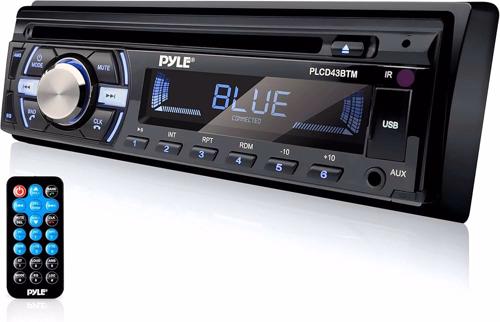 What is the difference between a marine radio and a car radio?