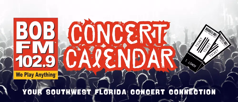 What channel is Bob FM in Fort Myers?