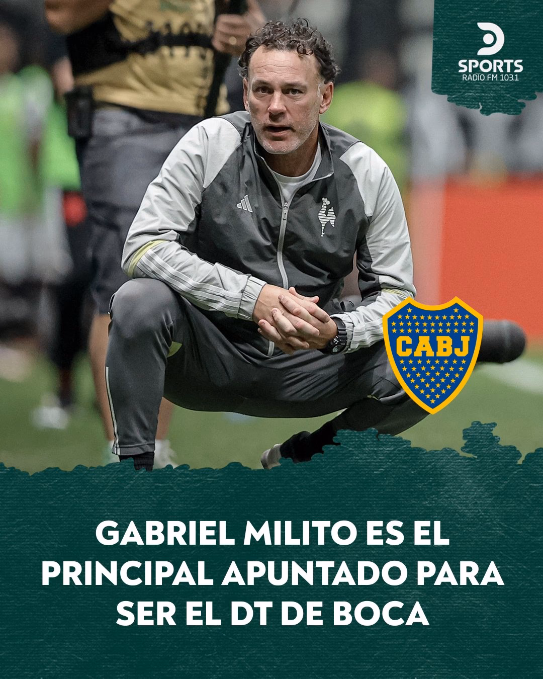 ¿Qué radio transmite el partido de Vélez hoy?