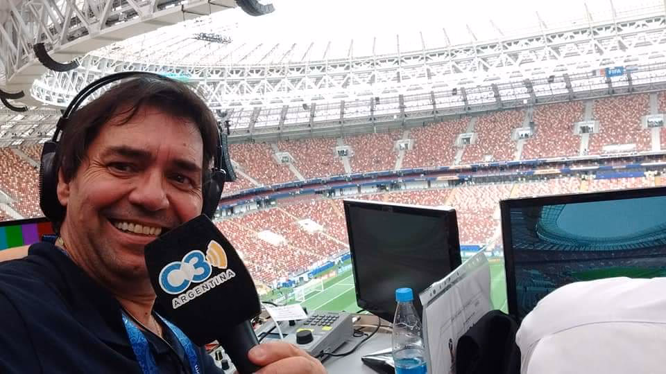 ¿Cuál es la radio del bocha houriet?