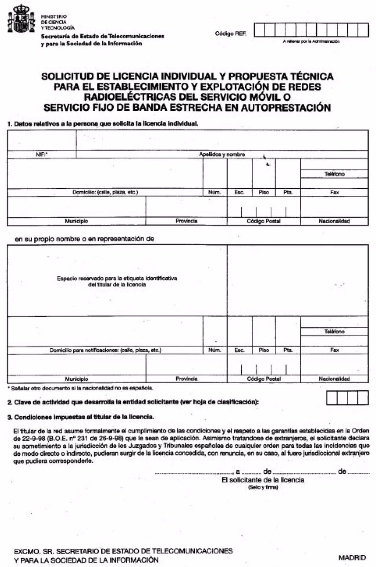 ¿Qué significa concesión de licencias?