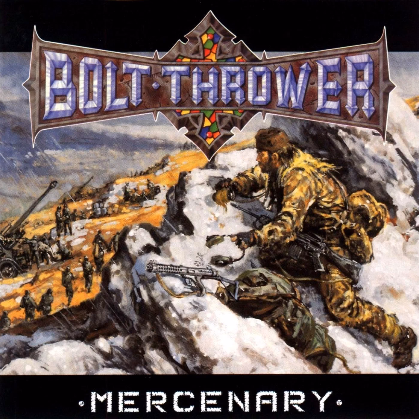 Is Bolt Thrower still active?