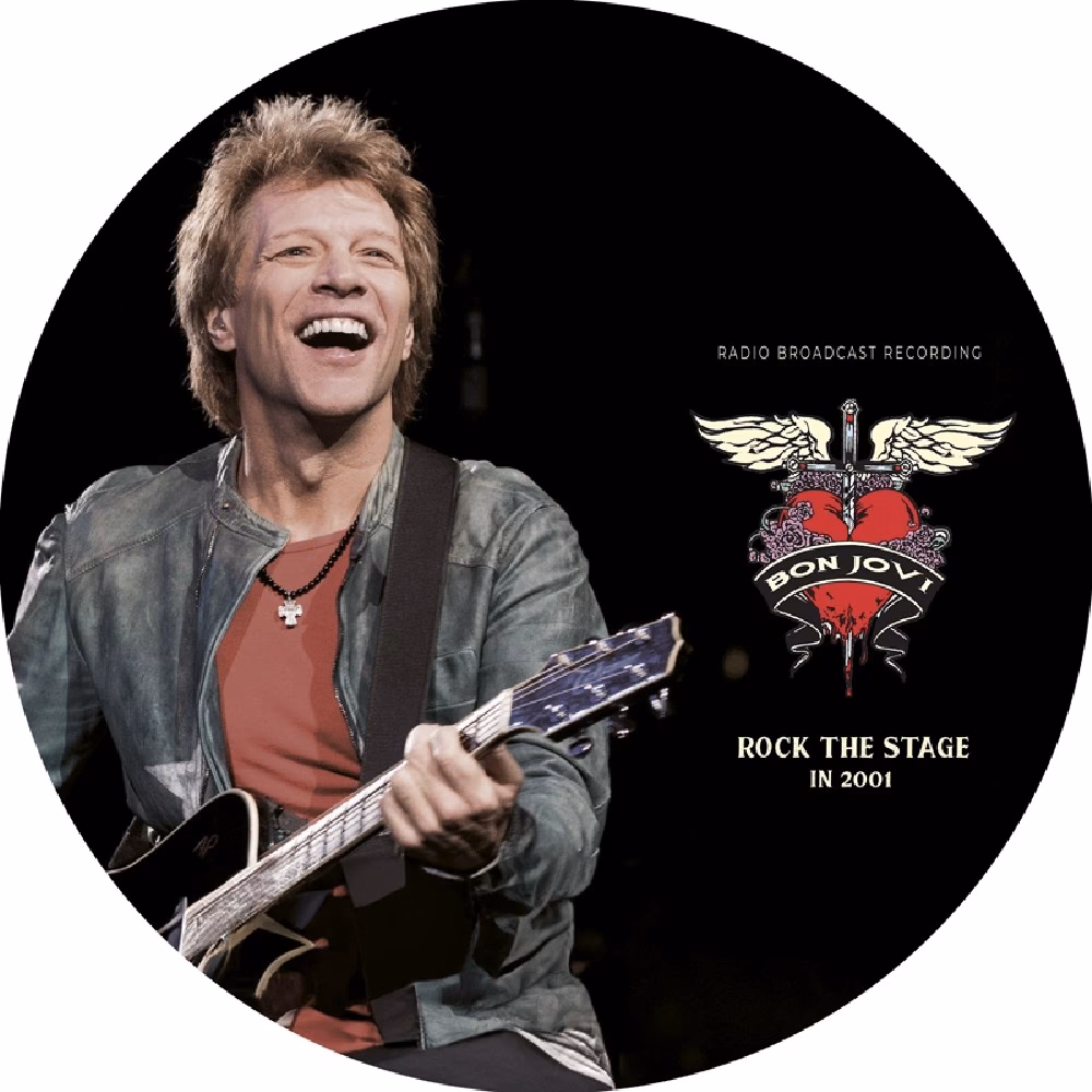 ¿Qué tipo de rock es el de Bon Jovi?