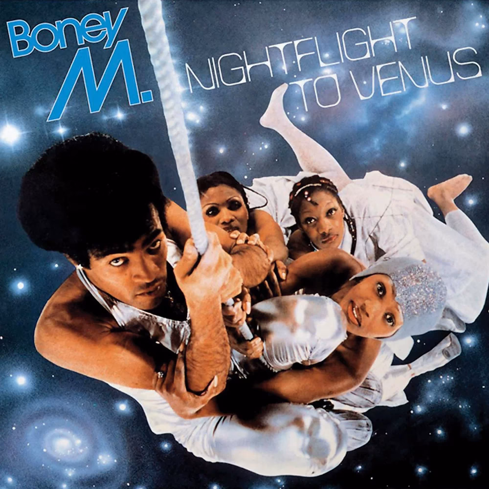 Who was the mastermind behind Boney M?