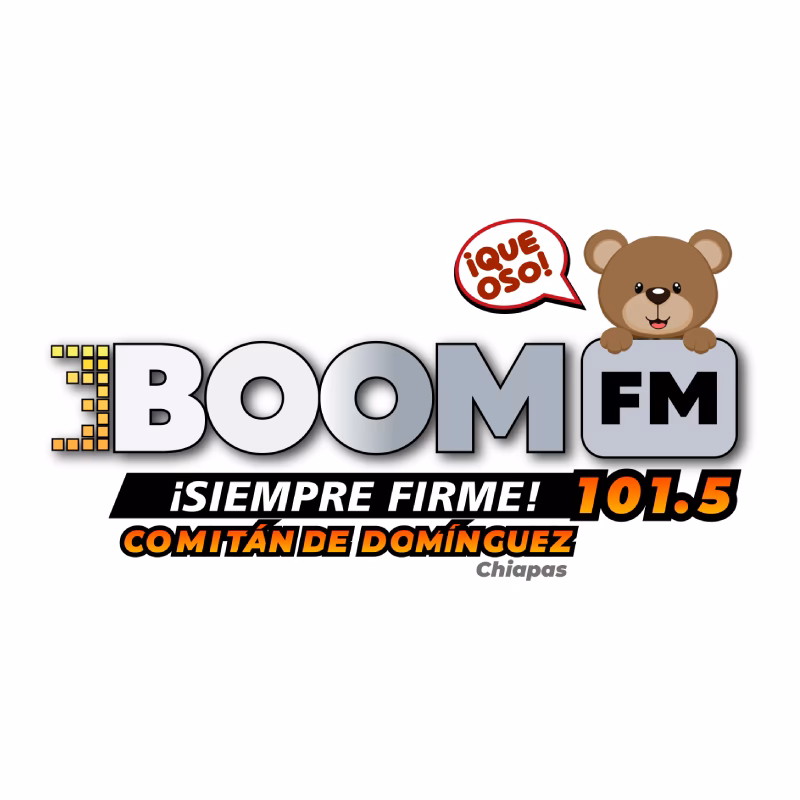 ¿Qué emisora es Boom FM?